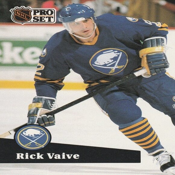 Rick Vaive Hockey Card Collection - Picture 5 of 5